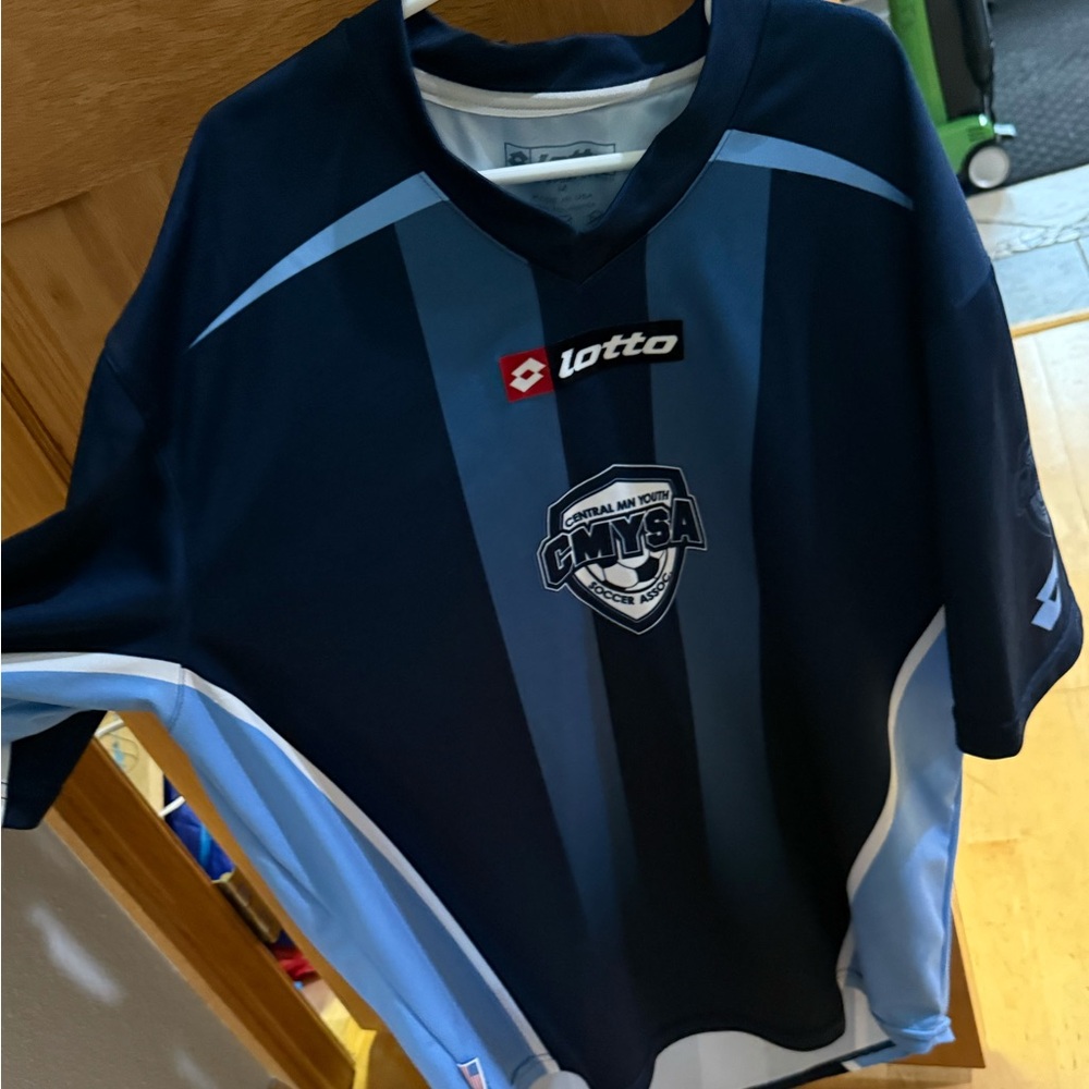 Soccer jersey